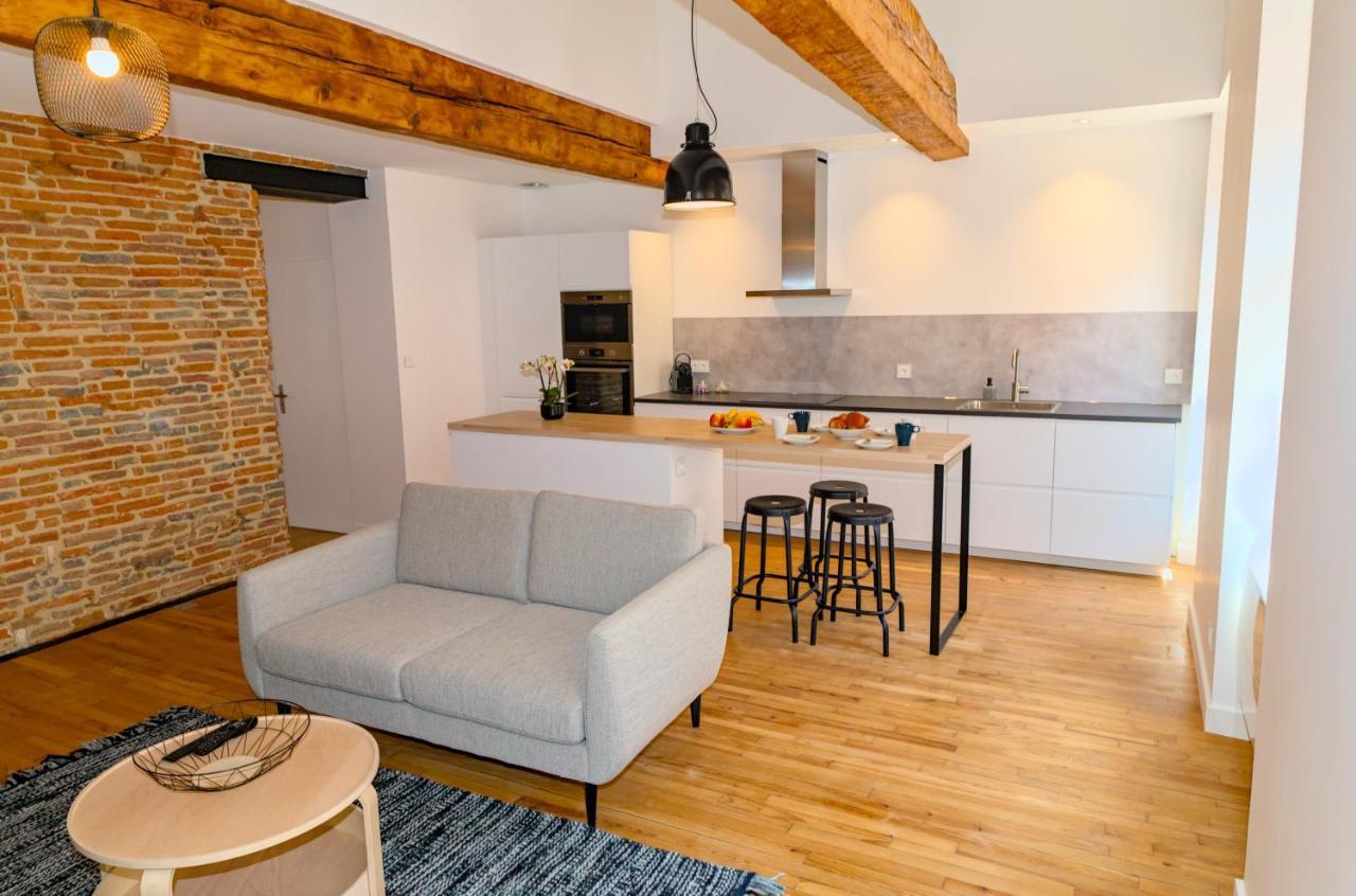 Appartement Le Saint Rome - Hypercentre