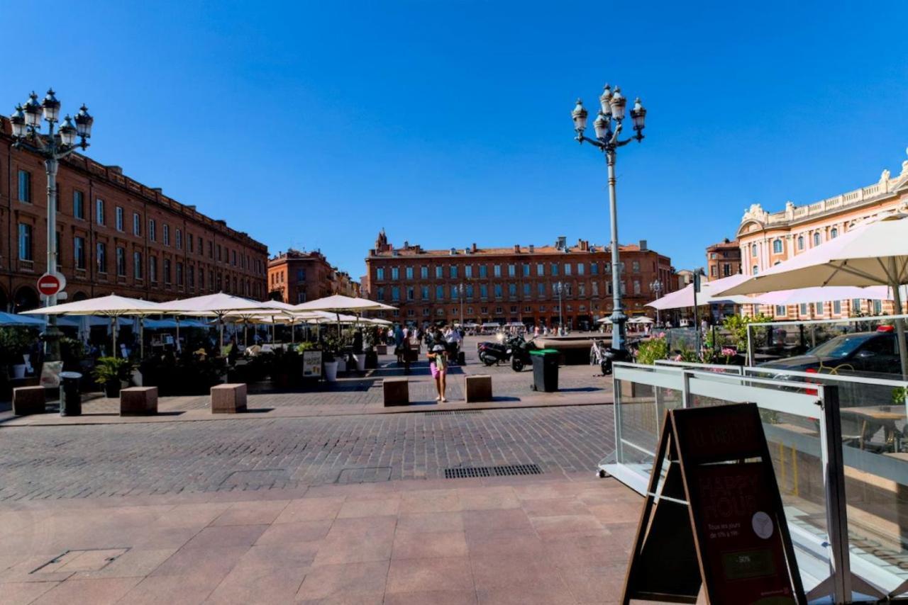 Appartement Le Saint Rome - Hypercentre